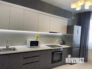 1-к квартира, посуточно, 49м2, 1/1 этаж