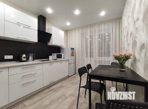 1-к квартира, посуточно, 38м2, 1/1 этаж