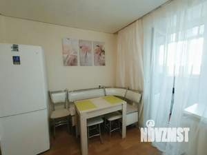 1-к квартира, посуточно, 41м2, 10/10 этаж