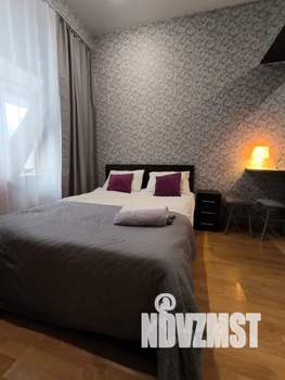 Студия квартира, посуточно, 21м2, 2/8 этаж