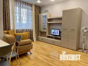 1-к квартира, посуточно, 43м2, 13/14 этаж