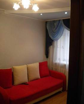 Студия квартира, на длительный срок, 26м2, 1/5 этаж