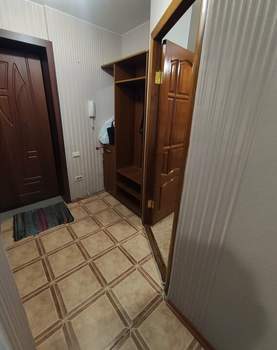 1-к квартира, на длительный срок, 27м2, 1/10 этаж