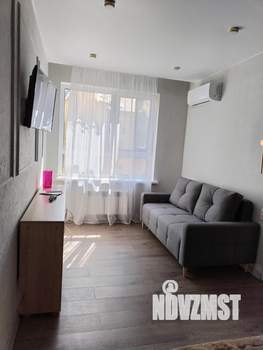 1-к квартира, посуточно, 35м2, 3/10 этаж