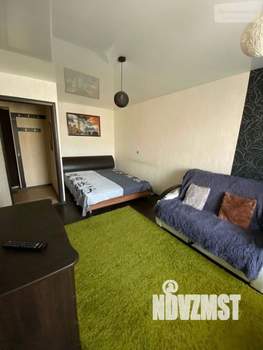 1-к квартира, посуточно, 36м2, 5/9 этаж