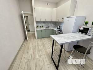 2-к квартира, посуточно, 45м2, 17/17 этаж
