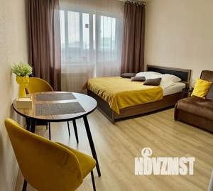 1-к квартира, посуточно, 28м2, 21/22 этаж