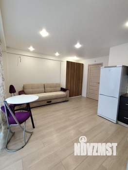 Студия квартира, на длительный срок, 28м2, 9/20 этаж