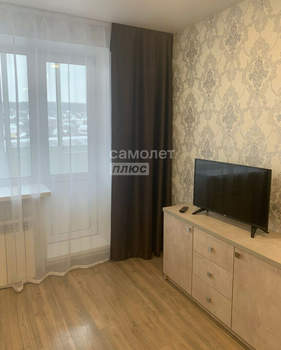 1-к квартира, на длительный срок, 42м2, 6/10 этаж