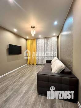 1-к квартира, на длительный срок, 38м2, 2/16 этаж