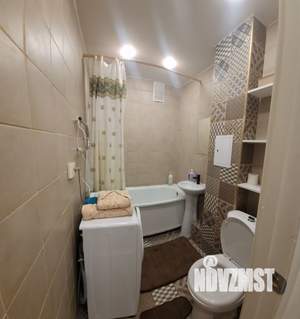 Студия квартира, посуточно, 36м2, 9/17 этаж