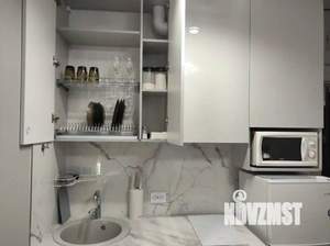 1-к квартира, посуточно, 28м2, 1/1 этаж