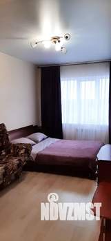 1-к квартира, посуточно, 37м2, 16/22 этаж