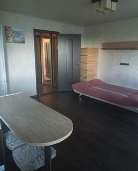 2-к квартира, на длительный срок, 43м2, 2/5 этаж
