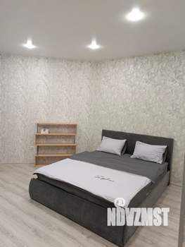 1-к квартира, посуточно, 42м2, 4/16 этаж