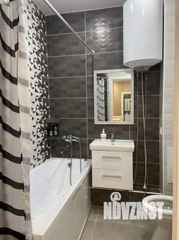 1-к квартира, посуточно, 45м2, 12/14 этаж