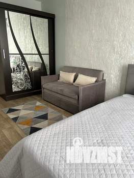 1-к квартира, посуточно, 35м2, 11/14 этаж