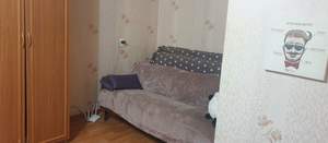 1-к квартира, на длительный срок, 39м2, 5/9 этаж