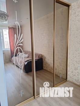 1-к квартира, посуточно, 36м2, 3/10 этаж
