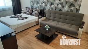 1-к квартира, посуточно, 38м2, 8/9 этаж