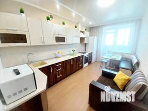 1-к квартира, посуточно, 45м2, 8/14 этаж