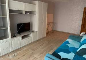 1-к квартира, на длительный срок, 36м2, 4/9 этаж
