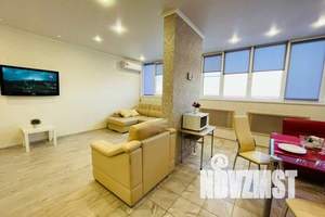 1-к квартира, посуточно, 54м2, 14/17 этаж