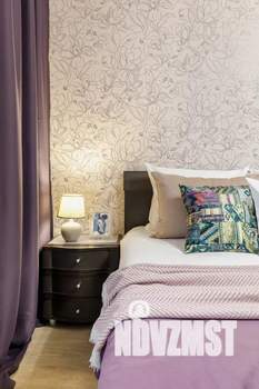 1-к квартира, посуточно, 42м2, 10/14 этаж