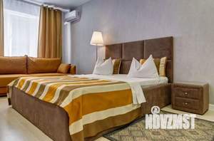 1-к квартира, посуточно, 40м2, 9/14 этаж