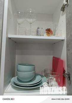 Студия квартира, посуточно, 25м2, 12/17 этаж