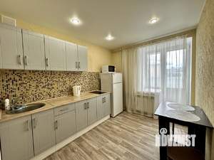 1-к квартира, посуточно, 45м2, 1/10 этаж