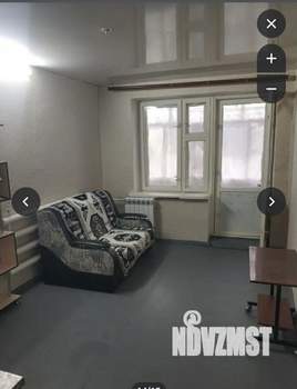 Студия квартира, на длительный срок, 30м2, 5/7 этаж