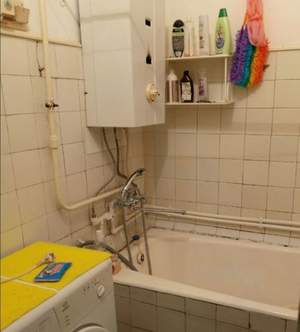 3-к квартира, на длительный срок, 63м2, 2/3 этаж