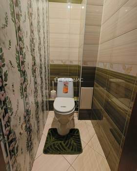 2-к квартира, на длительный срок, 51м2, 2/10 этаж