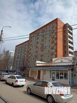 1-к квартира, на длительный срок, 21м2, 8/9 этаж