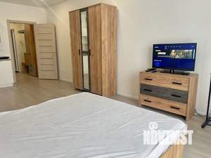 Студия квартира, посуточно, 30м2, 15/17 этаж