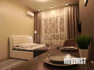 1-к квартира, посуточно, 26м2, 1/1 этаж