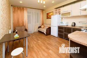 1-к квартира, посуточно, 55м2, 9/14 этаж