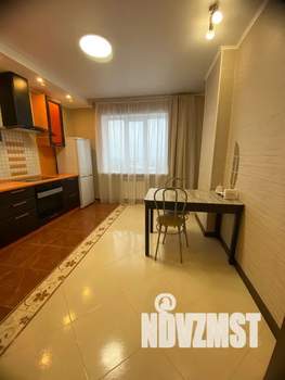 1-к квартира, посуточно, 46м2, 9/17 этаж