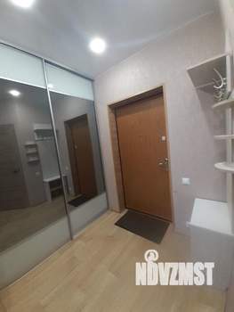 1-к квартира, посуточно, 33м2, 4/18 этаж