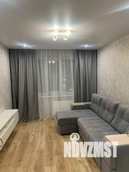 1-к квартира, посуточно, 35м2, 6/10 этаж