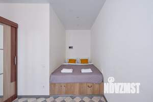 1-к квартира, посуточно, 50м2, 1/1 этаж