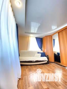 1-к квартира, посуточно, 50м2, 16/16 этаж