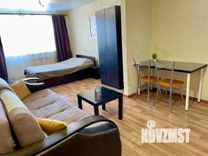 Студия квартира, посуточно, 35м2, 7/10 этаж