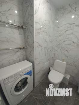 Студия квартира, на длительный срок, 35м2, 2/18 этаж