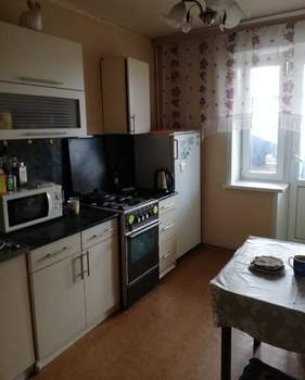 2-к квартира, на длительный срок, 53м2, 6/9 этаж