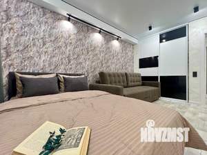 1-к квартира, посуточно, 40м2, 15/18 этаж