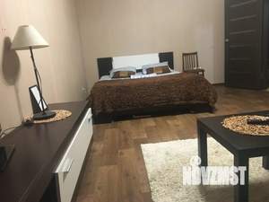 1-к квартира, посуточно, 45м2, 10/15 этаж