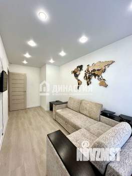 2-к квартира, на длительный срок, 43м2, 9/18 этаж