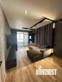 1-к квартира, на длительный срок, 51м2, 15/18 этаж